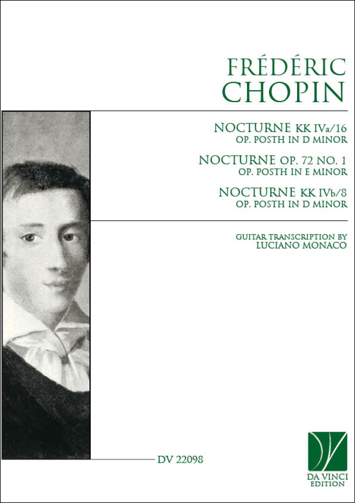 Nocturne KK IVa/16 Op. Posth in D minor
